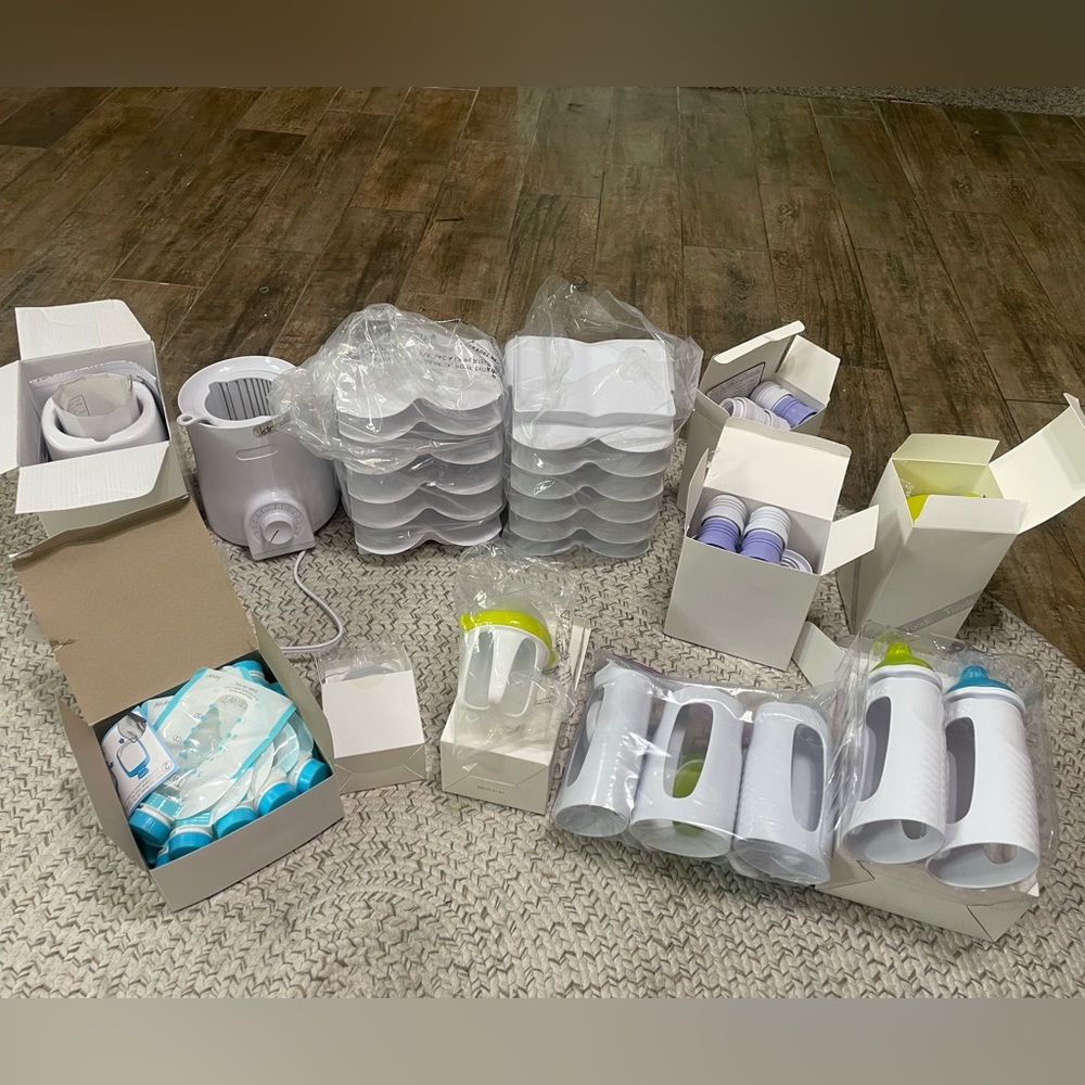 Kiinde breastfeeding gift set